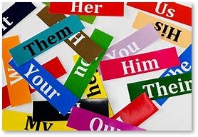 Pronouns, personal pronouns, preference, gender, identity