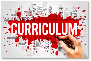 curriculum, school, courses, learning