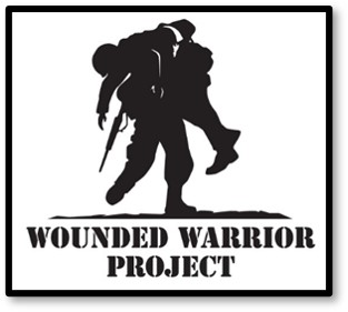 Wounded Warrior Project, WWP, charity, military, veterans