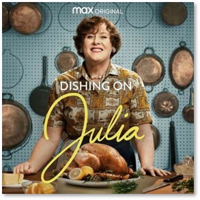 Julia, HBOMax, Julia Child, The French Chef, WGBH