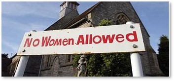 No Women Allowed, misogyny, cancelling women, cancel culture