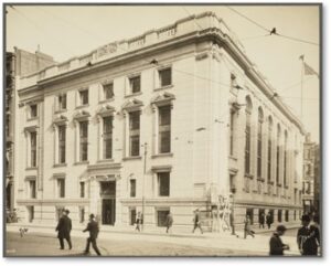 First National Bank of Boston, Financial District, Boston