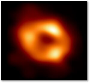 Sagittarius A+, Black holes, singularity, Milky Way galaxy