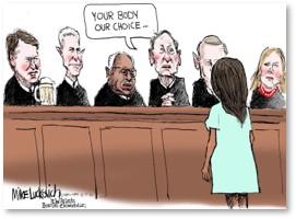 Your Body Our Choice, Supreme Court, minority rule, Roe v Wade, Your Body Our Choice