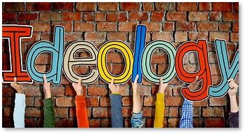 ideology, mispronunciation, word usage, etymology, pronunciation