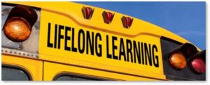 Lifelong learning, Schoolbus,