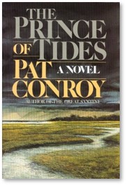 The Prince of Tides, Pat Conroy, beach book, vacation read, novel