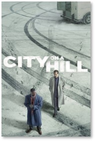 City on a Hill, Onesheet, Showtime, Kevin Bacon, Aldis Hodge