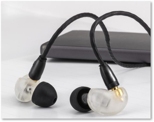 3d printed earphones, technology, sound