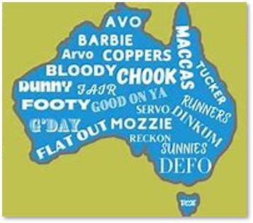 Australian Slang, Australia, C-word