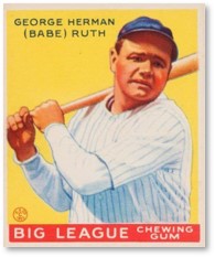 Babe Ruth, Red Sox, Yankees, Harry Frazee