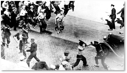 Boston Police Strike, 1919, AFL, Calvin Coolidge