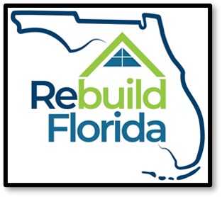 Rebuild Florida, Hurricane Ian, Storm Damage, Category 5