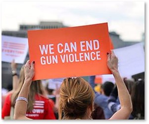 We Can End Gun Violence, Everytown for Gun Safety, existential threat