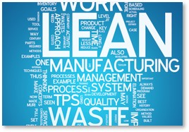 Lean, Manufacturing, Waste, Lean and Mean