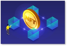 NFT, vector, Non Fungible Token