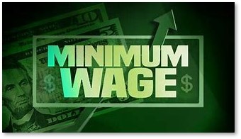 Minimum Wage, inflation, recession, increase,