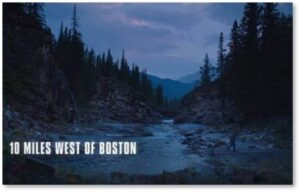 10 Miles West of Boston, The Last of Us, HBO, HBO Max, Onscreen Accuracy