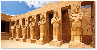 Luxor, Egypt, temple, Pharaohs and Pyramids, Viking River Cruise, February 2023 Posts