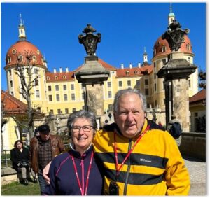 Schloss Moritzburg, Dresden, Elegant Elbe, Viking River Cruises, hunting lodge
