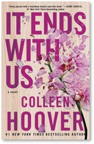 It Ends with Us, Colleen Hover, novel