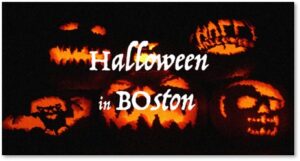 Halloween in Boston, Jack o Lanterns