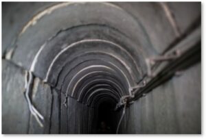 Gaza tunnel, Gaza metro, cost of war