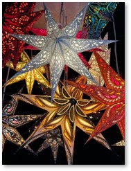 Stars, Christmas Ornaments, Snowport