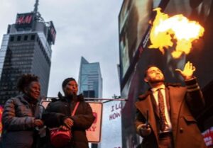 November-December 2023 Posts, Burning Problems, New York City
