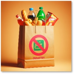 Snack food, supermarket bag, junk food, Stop