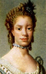 Queen Charlotte of Mecklenburg-Strelitz, Queen of England, Black, Bi-racial 
