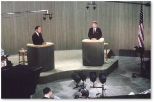 Kennedy-Nixon Debate, 1960, Presidential Debates