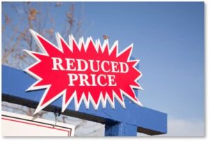 Reduced Price, Consumer Companies, inflation