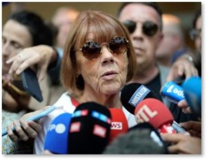 Giselle Pelicot, Men Behaving Badly, rape culture, France