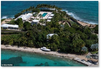 Epstein Island, Rape Island, Pedophiles, sexual abuse