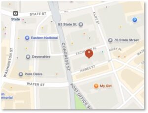 50 Congress Street, Boston, Financial District, 