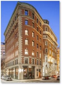 4 Liberty Square, Batterymarch Street, Broad Street, Financial District, Boston