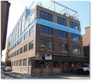 69 A Street, South End, Boston, office-to-residential conversion