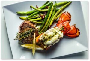 Lobster tail, steak, dinner, Pentagon, waste, fraud, abuse