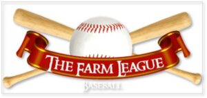 The Farm League, Minor League, Baseball, Major League