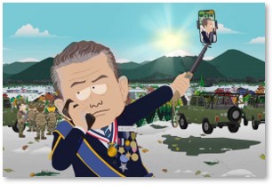 Pete Hegseth, change, meme, South Park