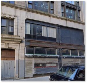 79 Essex Street Today, Boston, Chinatown
